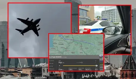 Amerykańskie media informują nieoficjalnie, że Moskwę odwiedził szef CIA