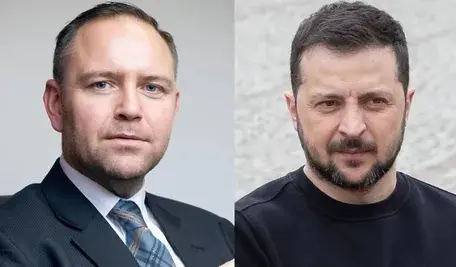 nawrocki zełeński