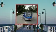 W Gdyni dwaj mężczyźni porwali meleksa z ośmioma pasażerami