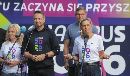 Podobno "tu zaczyna się przyszłość". Jeżeli ma wyglądać tak jak przeszłość z czasów PRL, to tej inicjatywie nie można kibicować 