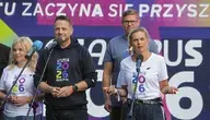 Podobno "tu zaczyna się przyszłość". Jeżeli ma wyglądać tak jak przeszłość z czasów PRL, to tej inicjatywie nie można kibicować 