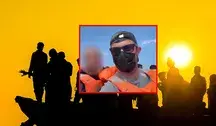 Brytyjski dziennikarz Christian Drogan udawał imigranta i przepłynął La Mache pontonem