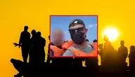 Brytyjski dziennikarz Christian Drogan udawał imigranta i przepłynął La Mache pontonem