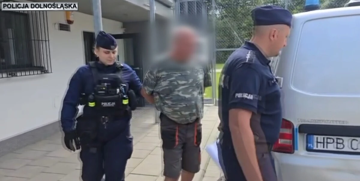 Fałszywy masażysta w sanatorium. Kuracjuszka zorientowała się, co naprawdę robił WIDEO