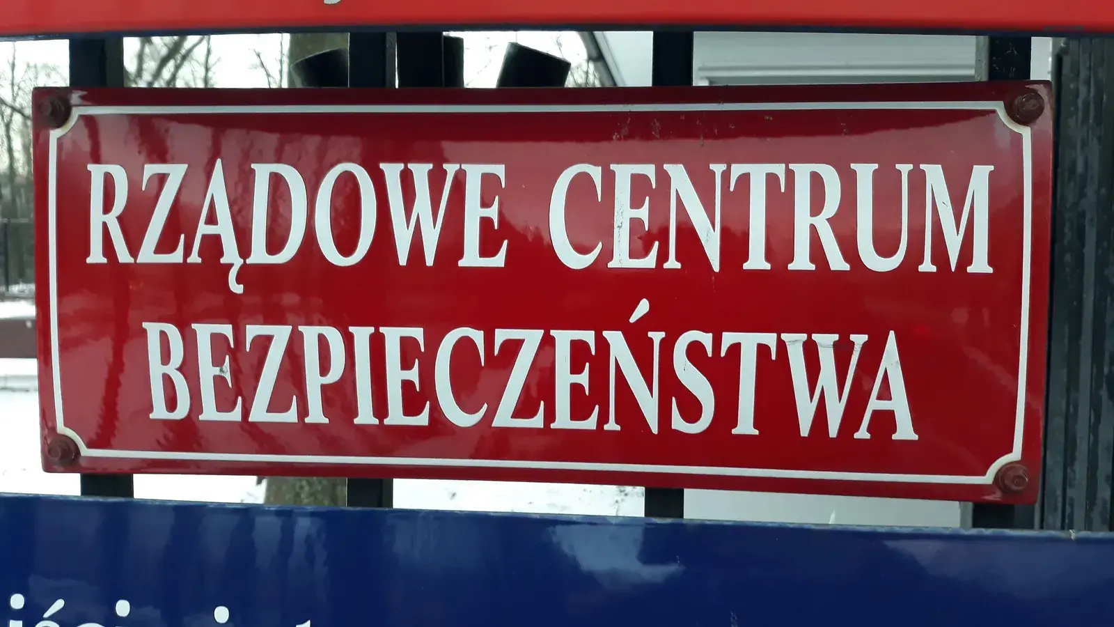 Ważny komunikat RCB o stopniach alarmowych! Czy mamy się czego obawiać?