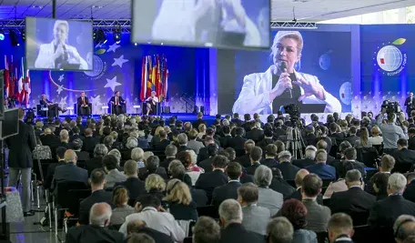 Forum ekonomiczne w Karpaczu