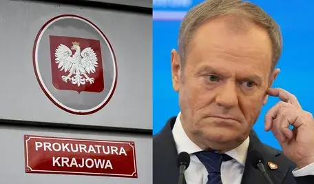 Prokuratura Krajowa i Donald Tusk