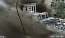 powodz nepal
