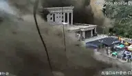 powodz nepal