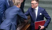 Szymon Hołownia ma dostać zaproszenie do rządu. Ma zostać ministrem ds. dezinformacji, czyli opowiadać o wielkich sukcesach gabinetu Donalda Tuska 