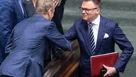 Szymon Hołownia ma dostać zaproszenie do rządu. Ma zostać ministrem ds. dezinformacji, czyli opowiadać o wielkich sukcesach gabinetu Donalda Tuska 