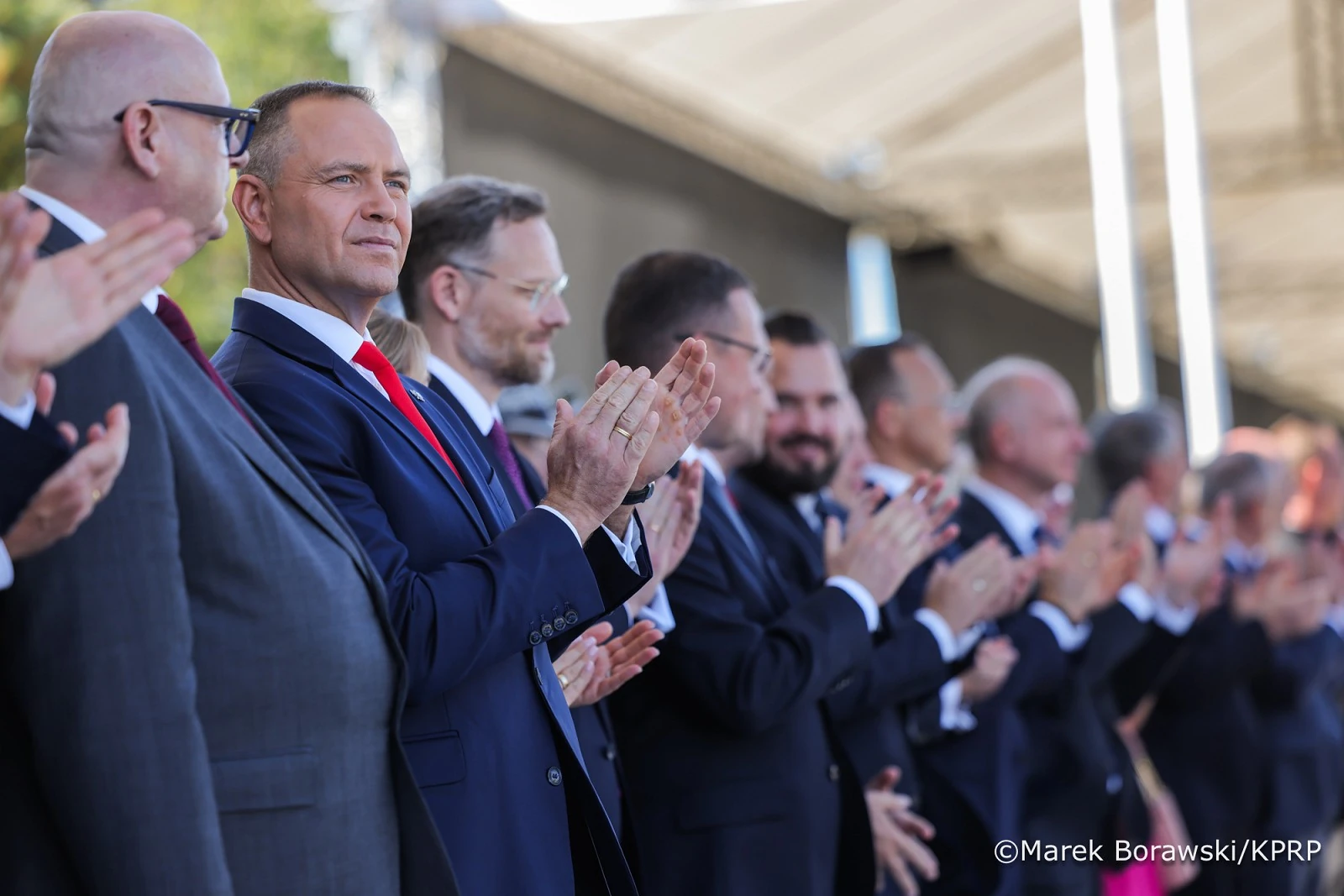 Zobacz ilu Ukraińców pozytywnie ocenia Nawrockiego. Czy polski prezydent ma powód do zmartwień?