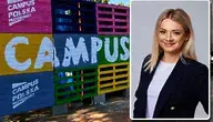 Campus Polska Przyszłości oraz radna województwa pomorskiego Marta Müller-Gajek, która pyta o finansowanie wydarzenia ze środków samorządowych