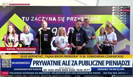 Od samorządowych dotacji po odmowę akredytacji. Kampus Polska budzi emocje
