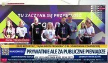 Od samorządowych dotacji po odmowę akredytacji. Kampus Polska budzi emocje