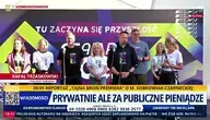 Od samorządowych dotacji po odmowę akredytacji. Kampus Polska budzi emocje
