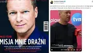 Maciej Stuhr przestał angażować się politycznie, ciekawe dlaczego