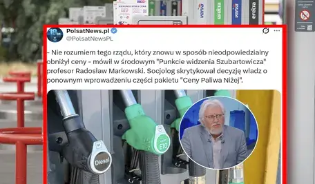 Radosław Markowski znów "błysnął" pogardą dla ludzi mniej zaradnych finansowo niż on