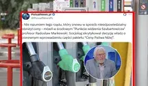 Radosław Markowski znów "błysnął" pogardą dla ludzi mniej zaradnych finansowo niż on