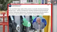 Radosław Markowski znów "błysnął" pogardą dla ludzi mniej zaradnych finansowo niż on