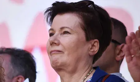 Hanna Gronkiewicz-Waltz poszła o trzy słowa za daleko. Tak w koalicji rządzącej nie da się współpracować