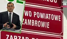 Dotacja dla żony i groźby dla starosty. Afera wiceministra Krajewskiego