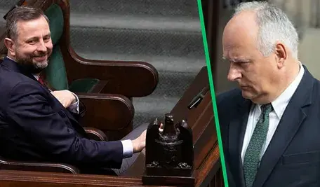 Władysław Kosiniak-Kamysz i Paweł Zalewski