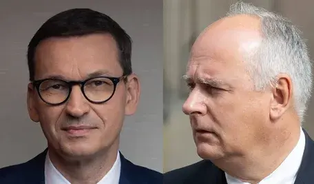 zalewski morawiecki