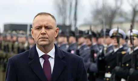 Prezydent Karol Nawrocki
