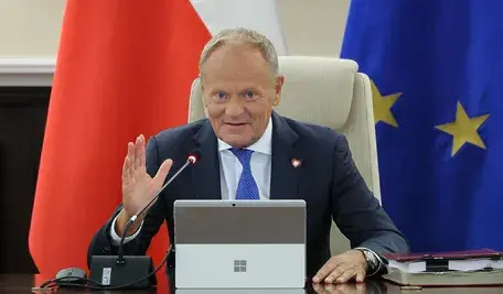 Donald Tusk po rozmowie z sekretarzem generalnym NATO Markiem Rutte ostrzega przed eskalacją działań Rosji i zapowiada zwiększenie wsparcia dla Ukrainy.
