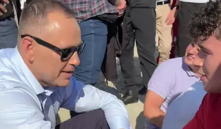 Prezydent Karol Nawrocki