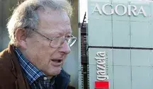 Adam Michnik bezradny wobec decyzji zarządu