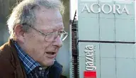 Adam Michnik bezradny wobec decyzji zarządu