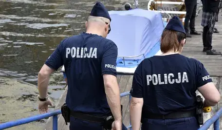 Gdy policjanci weszli do mieszkania przecierali oczy ze zdumienia