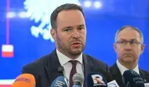 Wojewoda lubelski przyznał, że podczas alarmu związanego z wlotem rosyjskiej rakiety w części powiatów nie uruchomiono syren z powodu błędów ludzkich i zapowiedział zmiany w procedurach.