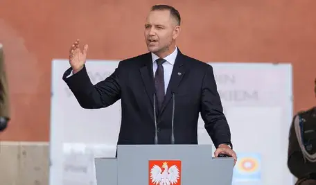 Prezydent Karol Nawrocki
