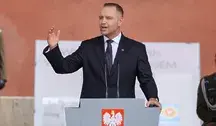 Prezydent Karol Nawrocki