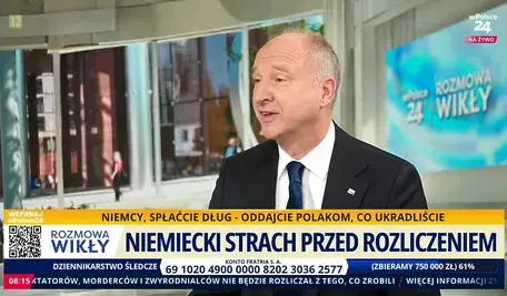 Wojciech Kolarski w rozmowie z Marcinem Wikłą