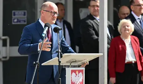 Prezydent Szczecina Piotr Krzystek wyjątkowo nietrafnie zaadresował swój apel o dialog, nie wymieniając Donalda Tuska 