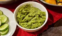 Pesto zielone