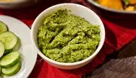 Pesto zielone