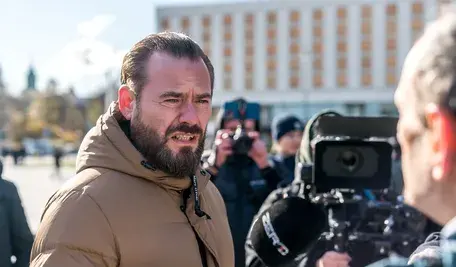 Krzysztof Stanowski już odniósł się do swojego zatrzymania