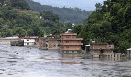 Chiny, Nepal/ Bilans ofiar śmiertelnych powodzi wzrósł do blisko 770