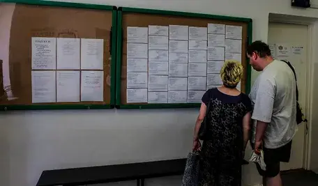 Przedsiębiorstwo nie przewidziało żadnych dodatkowych programów wsparcia dla zwalnianych pracowników