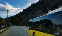 Ahoj przygodo! - mówi do siebie 14-letni pasjonat autobusów z Norwegii po czym rusza w kolejną długą trasę