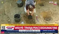 Instytut Pamięci Narodowej rozpocznie prace ekshumacyjne na terenie dawnego cmentarza na Hołosku we Lwowie
