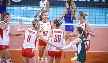 Polskie siatkarki pokonały Portugalię w 1/8 finału mistrzostw Europy i awansowały do ćwierćfinału, w którym zmierzą się z reprezentacją Holandii.