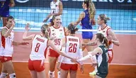 Polskie siatkarki pokonały Portugalię w 1/8 finału mistrzostw Europy i awansowały do ćwierćfinału, w którym zmierzą się z reprezentacją Holandii.