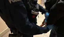 Zatrzymany pirat drogowy z A2 na komendzie w Żyrardowie