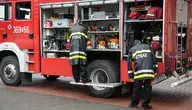 W zakładzie WB Electronics w Skarżysku-Kamiennej wybuchł pożar, policja nie wyklucza podpalenia